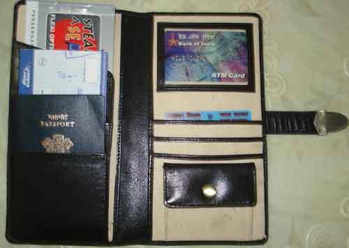 Travel Wallet