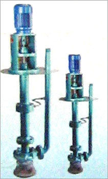 VERTICAL SUBMERSIBLE PUMPS