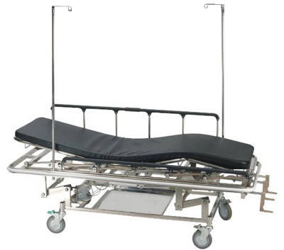 3 Cranks Emergency Stretcher