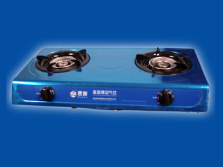 Biogas Stove Double Burner At Best Price In Shenzhen Shenzhen Puxin Science Technology Co Ltd