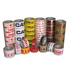 BOPP Self Adhesive Tapes