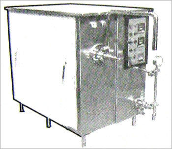 CONTINUOUS FREEZER