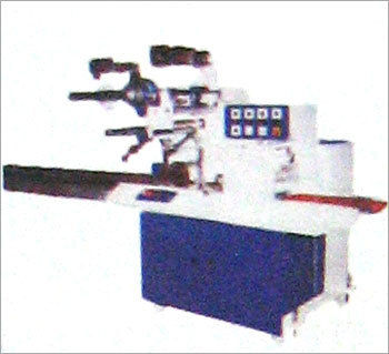 FLOW WRAPPING MACHINE