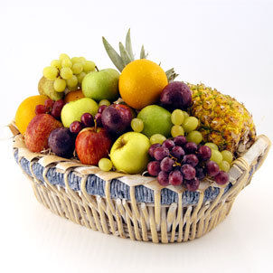 M. S. A. Fresh Fruits