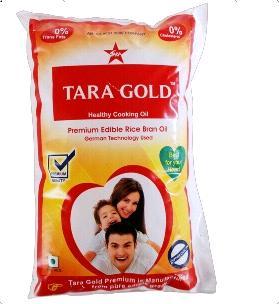 TARA GOLD RICE BRAN OIL