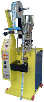 Three & Four Side Sealing Machine