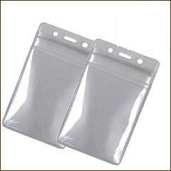 Zip Lock Pouches