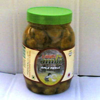 Amla Pickle