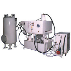 Backwash Filtration System