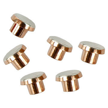 Bimetal Contact Rivets