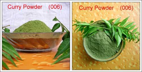 Curry Powder