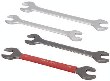 Double Open End Spanner (Flat)