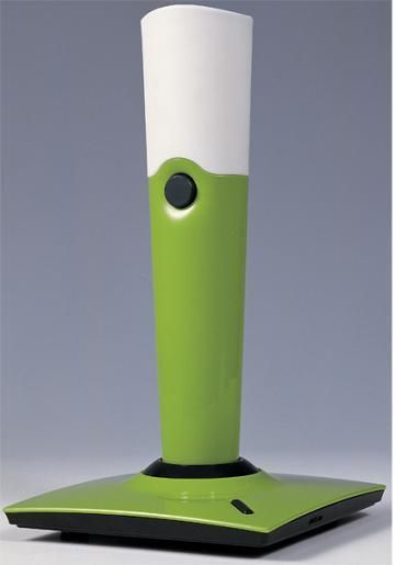 Environmental Torch Lamp