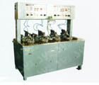 Four Spindle Lapping & Polishing Machine