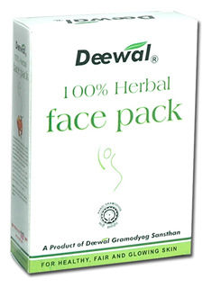 Herbal Face Pack