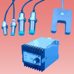 Photocell With Sensors