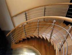 STAINLESS STEEL RAILING SYSTEM