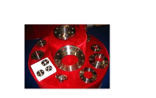 Steel Flange