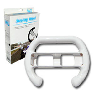 Steering Wheel For Wii Controller