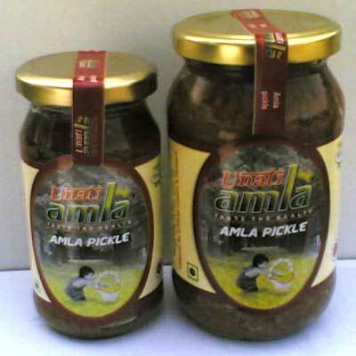 Tasty Amla Pickle