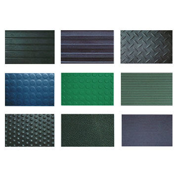 Anti Skid Rubber Mats