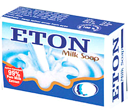 Eton Milk Soap