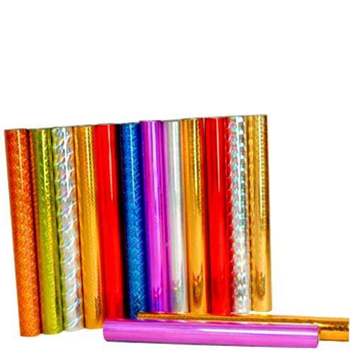 Hot Stamping Foils at Best Price in Raipur, Chhattisgarh Kmu Holographics