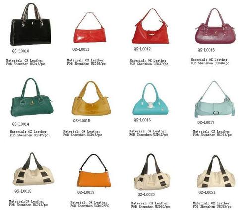 Ladies Bags