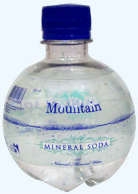 Mineral Soda Water