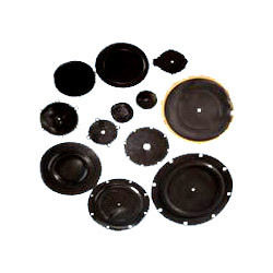 Moulded Rubber Diaphragms