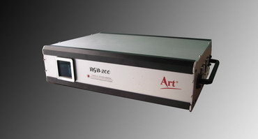 Multicolor High Power Stage Laser Light