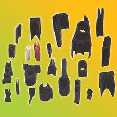 Precision Rubber Components