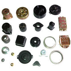 Sheet Metal Drawn Components