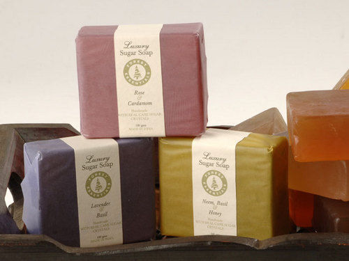 Sugar Soaps