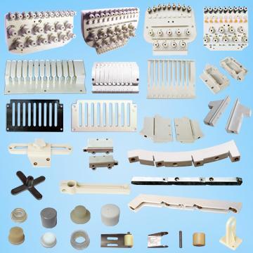 Textile Machine Frame Components