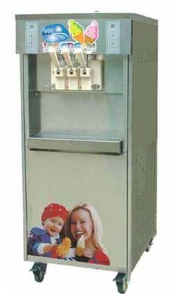 Vertical Ice Cream Machine