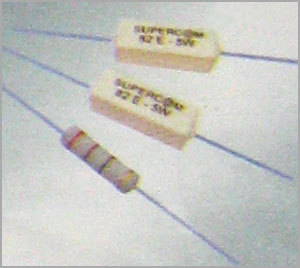 Wire Wound Resistors At Best Price In Noida Uttar Pradesh Santron Electronics Pvt Ltd