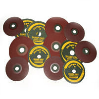 Abrasive Fibre Discs