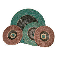 Abrasive Flap Discs