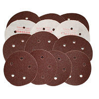 Abrasive PSA Discs