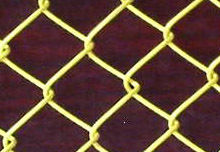 Chain Link Fence Panel