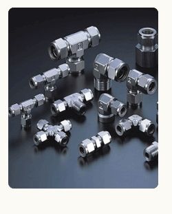 Compression Ferrule Fittings