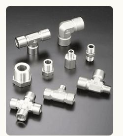 Compression Pipe Fitting