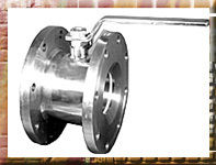 Flush Ball Valves