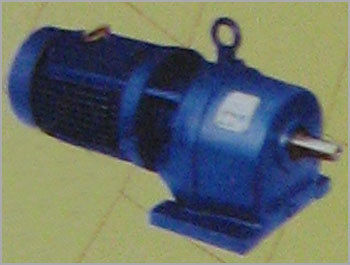 Greaves Helical Geared Motor