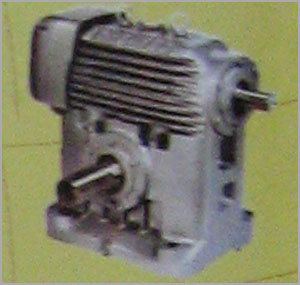 Heavy Duty Single Reduction Gearbox