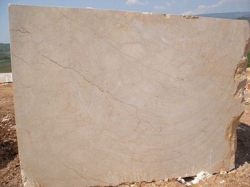 New Beige Marble Blocks