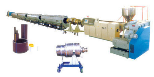 PE Pipe Extrusion Line