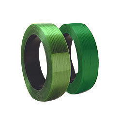 Green Polyester Packaging Straps