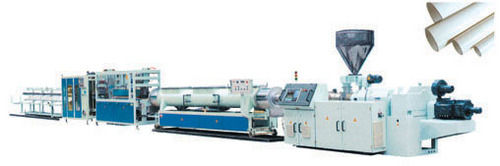 PVC Pipe Extrusion Line